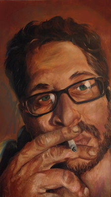 Desiree Kelly Art - Detroit based artist - John