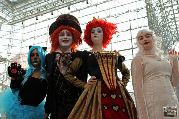 Lori George Photography - New York Comic Con|Javitz Center|October 11,2015