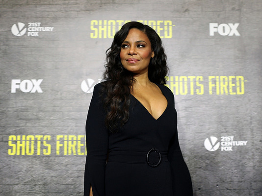 Lori George Photography - Red Carpet Event Foxs Shots Fired|Actress Sanaa Lathan|Thursday March 9,2017