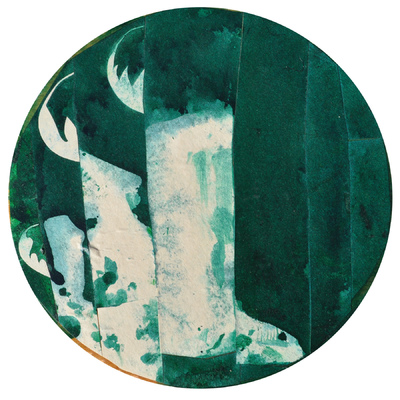 Paul Theriault - droplets down darkness