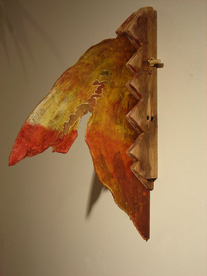 Paul Theriault - insect