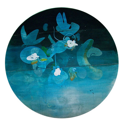 Paul Theriault - For sea turtles and snakes