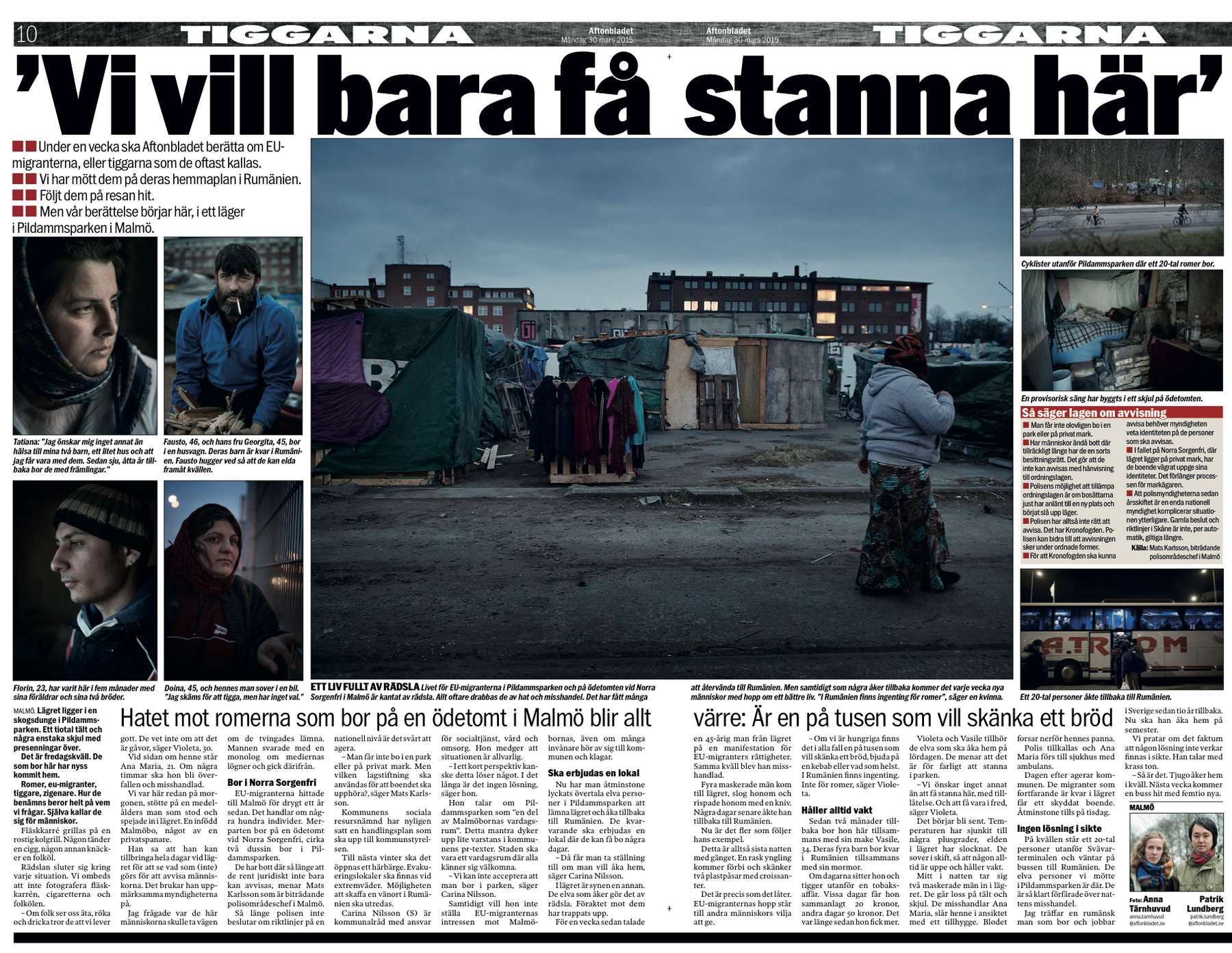 Photographer Anna Tärnhuvud - 