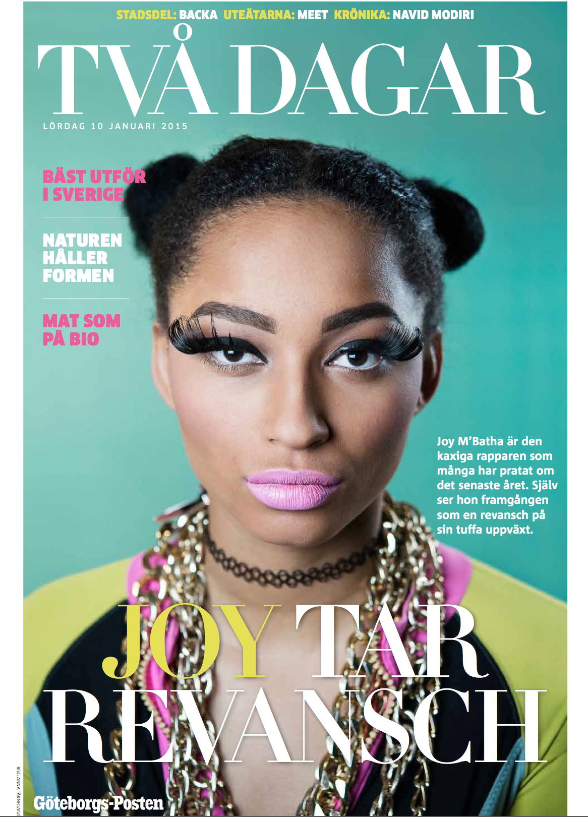 Photographer Anna Tärnhuvud - 