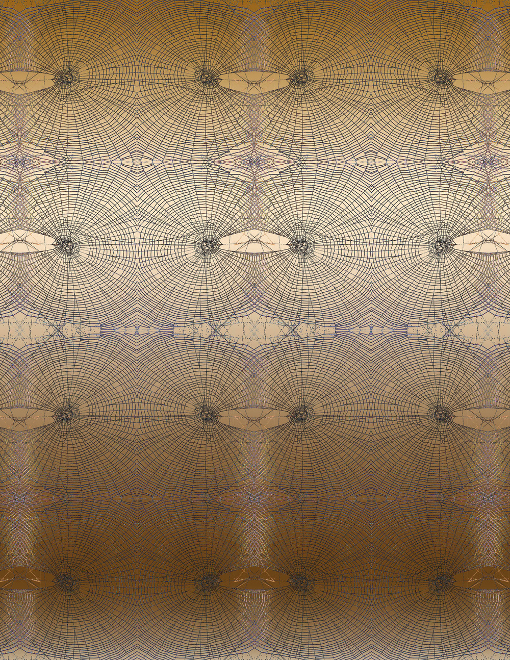 VELVET WING DESIGN - surface design - 
