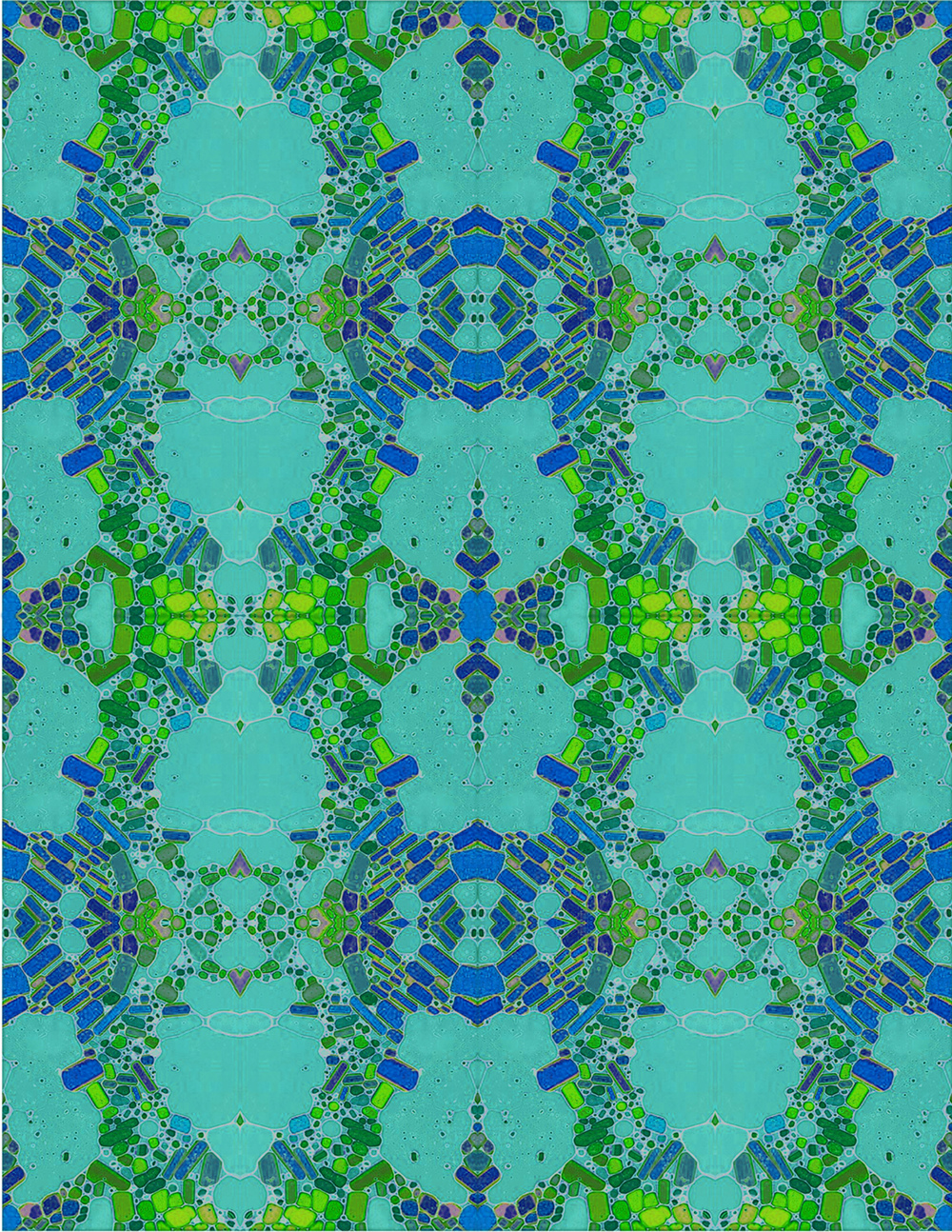 VELVET WING DESIGN - surface design - 