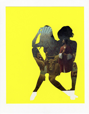 Personal Work/Student Work - The Lions Den Date: 2014
