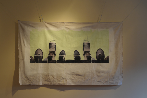 Personal Work/Student Work - Crenellated Date: 2009