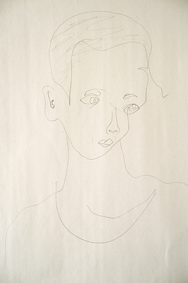 Personal Work/Student Work - Course: Drawing I Date: 2012