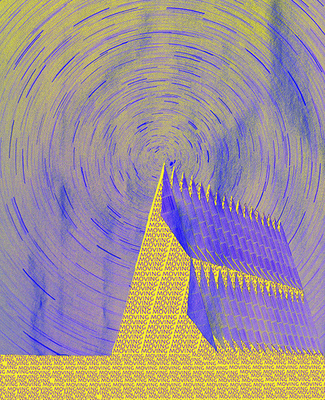 Personal Work/Student Work - Course: Digital Art Applications and Techniques Date: 2011