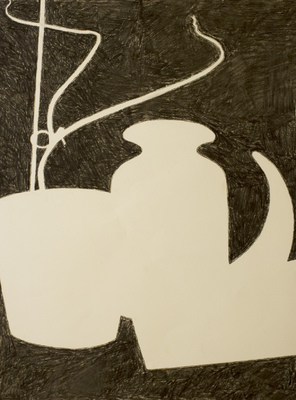 Personal Work/Student Work - Course: Drawing I Date: 2012