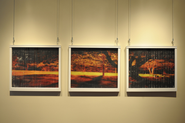 Personal Work/Student Work - Channel Date: 2009