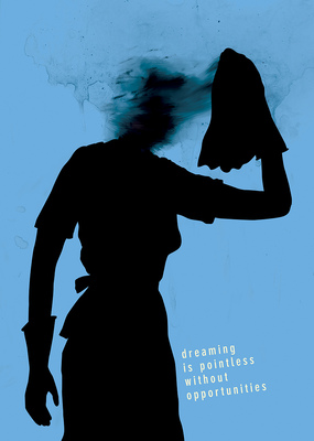 Bruno Rivera | Graphic Design & Illustration - Soñar No Tiene Sentido Dreaming is Pointless 2012
