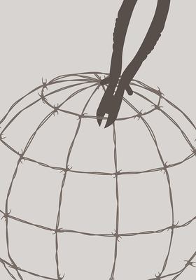 Bruno Rivera | Graphic Design & Illustration - Nuestro Mundo Our world 2011