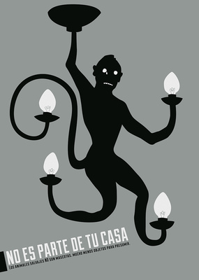 Bruno Rivera | Graphic Design & Illustration - No es Parte de Tu Casa Its Not Part of Your House 2013