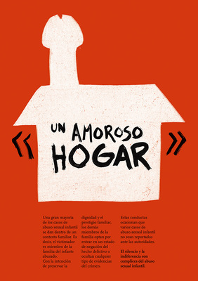 Bruno Rivera | Graphic Design & Illustration - Un amoroso hogar A Home Full of Love 2014