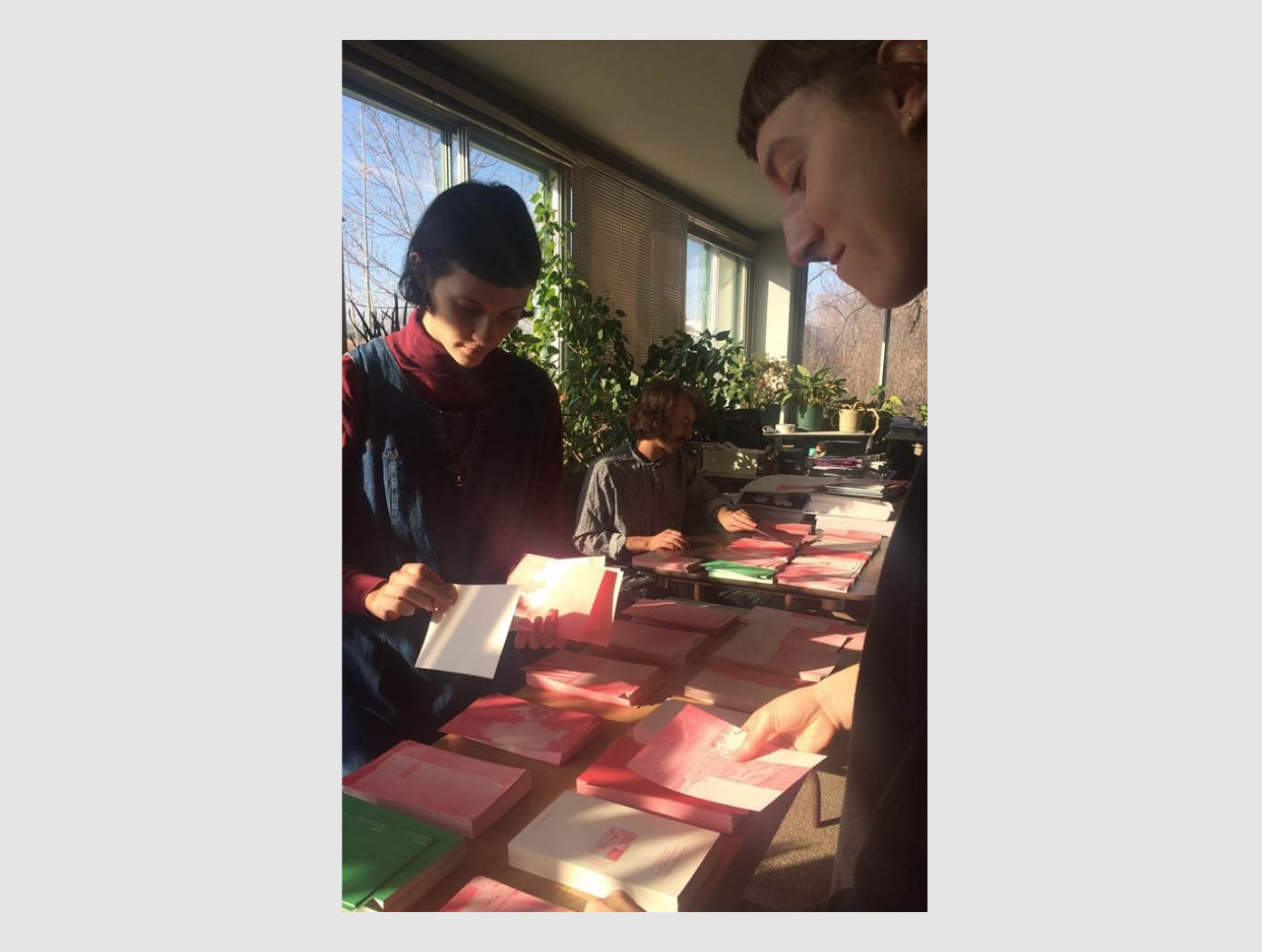 un ouvrier dans le glaciel - 