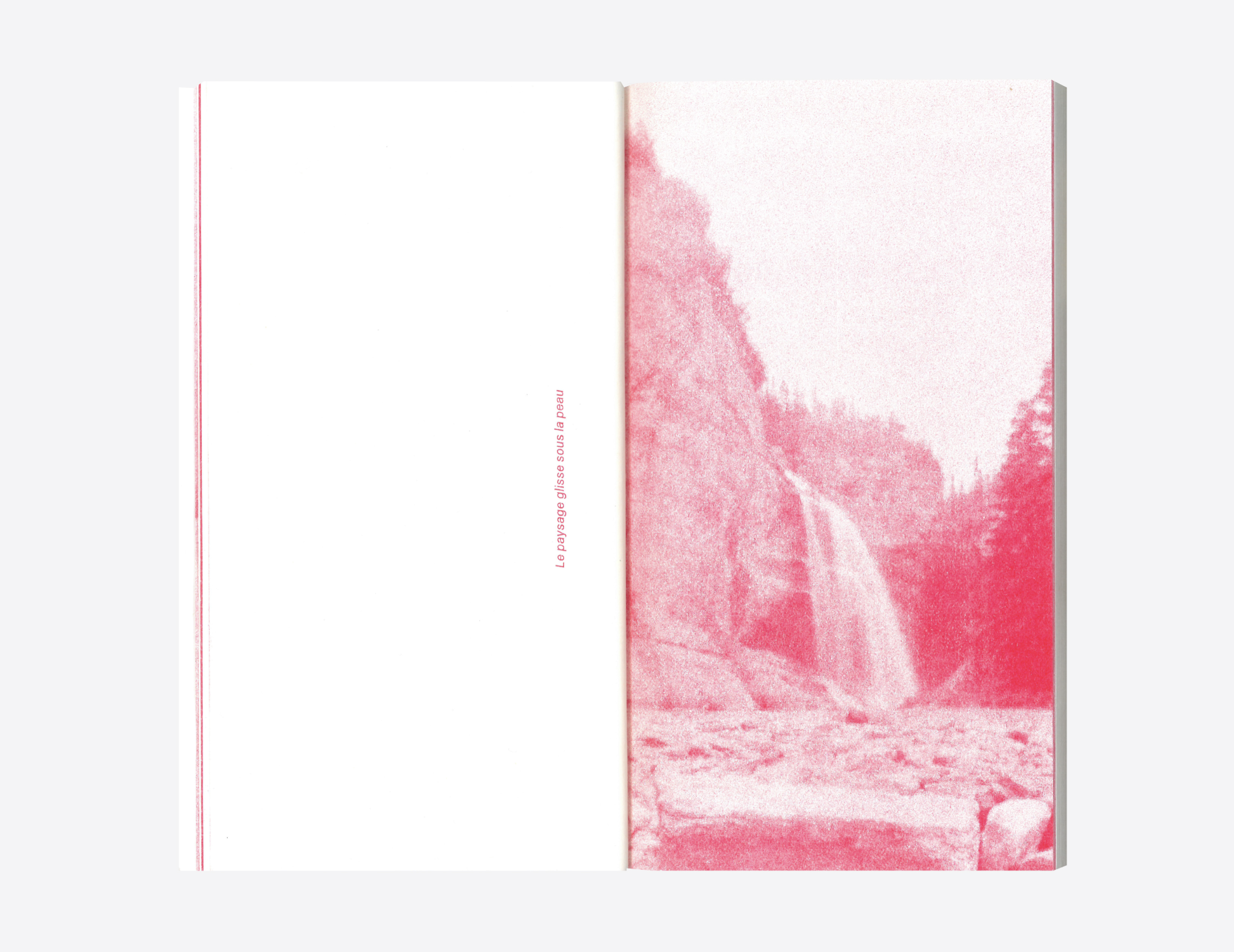 un ouvrier dans le glaciel - 