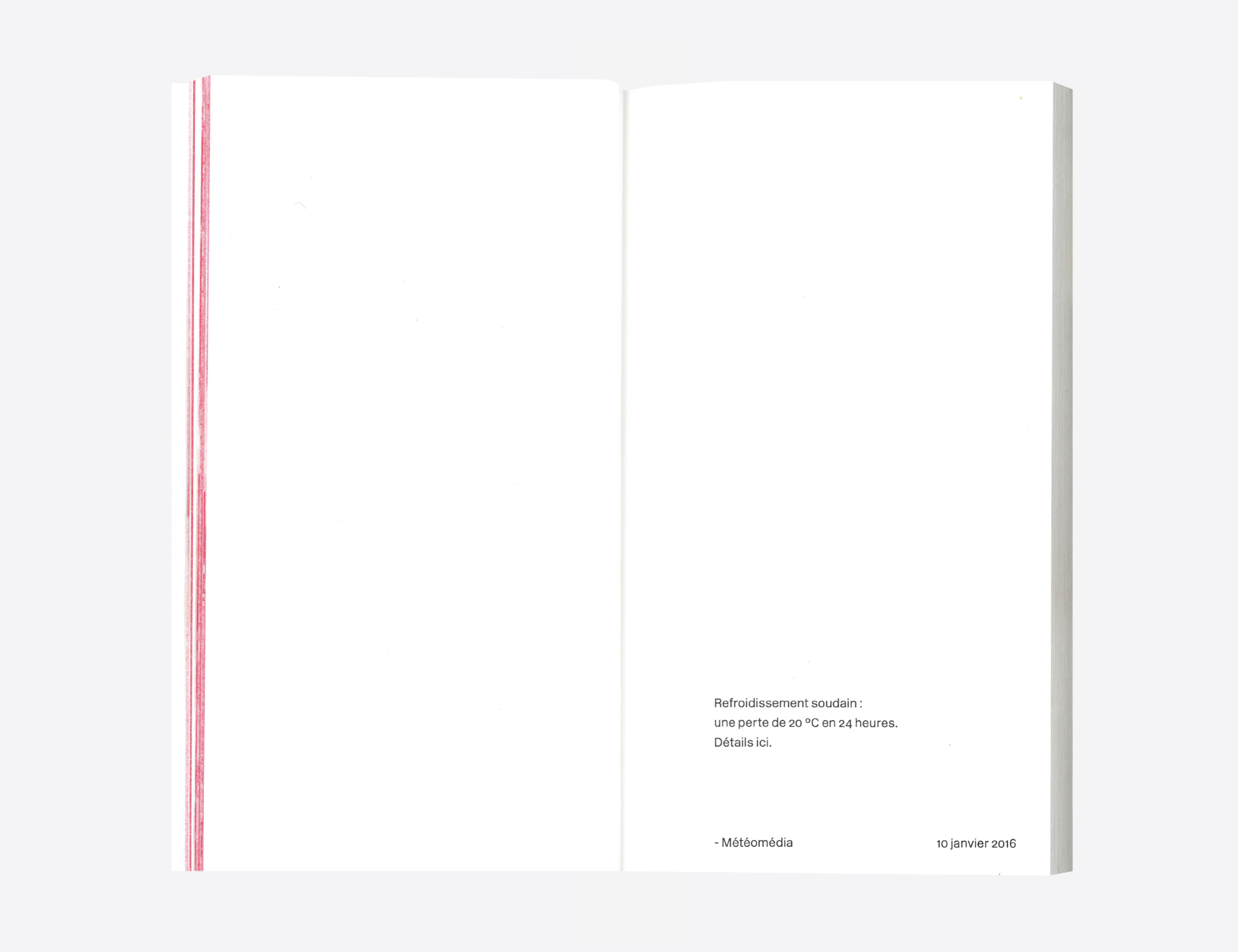 un ouvrier dans le glaciel - 