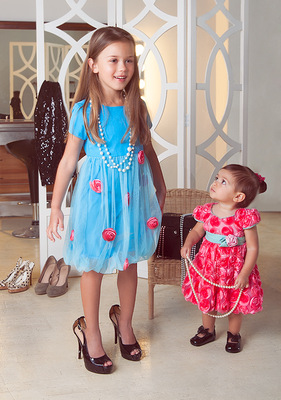 Kimberlee Peers-Moore Designer - Dresses Hailey and Brice