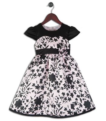 Kimberlee Peers-Moore Designer - Angela, satin dress
