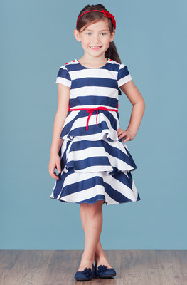 Kimberlee Peers-Moore Designer - Dress designed by Kimberlee Peers-Moore