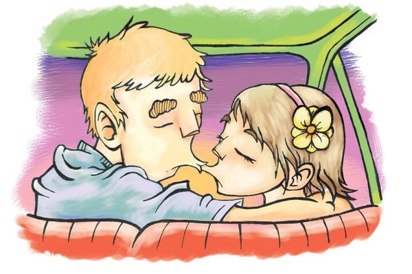 Billy Morehouse - Video/Motion Graphics / Audio and Music / Design / Illustration / Art - City Pages (Wausau) illustration for Best of Wausau editorial. (2011)