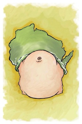 Billy Morehouse - Video/Motion Graphics / Audio and Music / Design / Illustration / Art - City Pages (Wausau) illustration for Best of Wausau editorial. (2011)