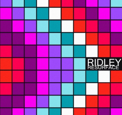 Billy Morehouse - Video/Motion Graphics / Audio and Music / Design / Illustration / Art - Ridley single design for Resurface.