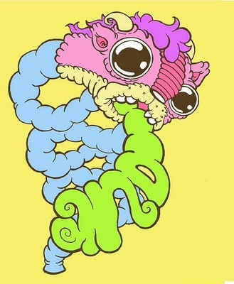 Billy Morehouse - Video/Motion Graphics / Audio and Music / Design / Illustration / Art - ASK t-shirt design. 2010