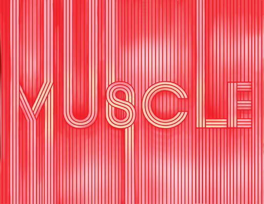 Billy Morehouse - Video/Motion Graphics / Audio and Music / Design / Illustration / Art - Expressive type project. I used a combination of Illustrator and Photoshop.