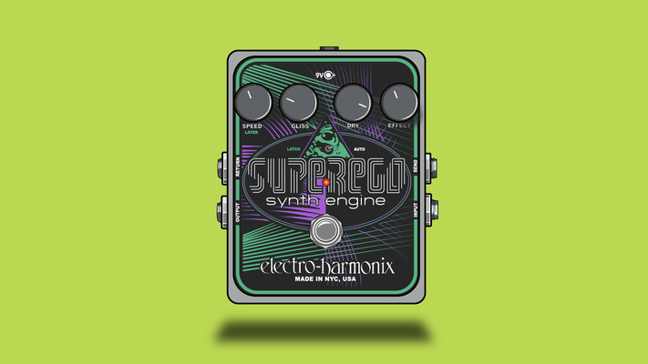 Billy Morehouse - Video/Motion Graphics / Audio and Music / Design / Illustration / Art - Pedal Illustration for a motion graphics project. 2017.