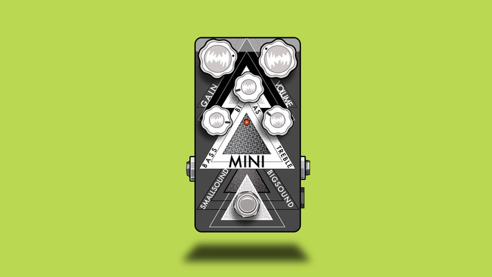Billy Morehouse - Video/Motion Graphics / Audio and Music / Design / Illustration / Art - Pedal Illustration for a motion graphics project. 2017.