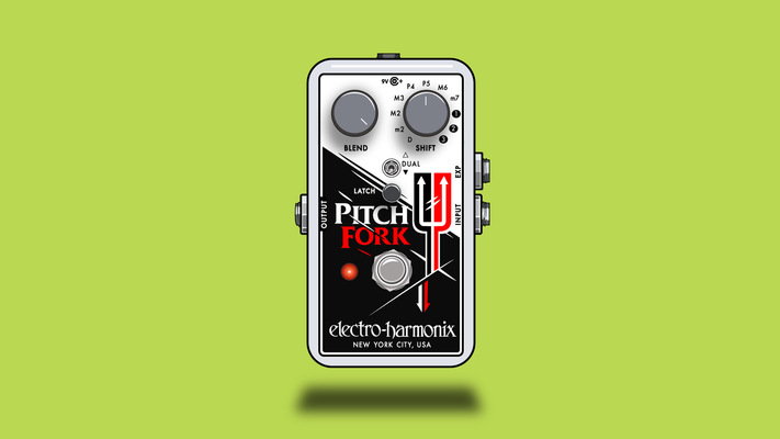 Billy Morehouse - Video/Motion Graphics / Audio and Music / Design / Illustration / Art - Pedal Illustration for a motion graphics project. 2017.