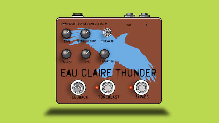 Billy Morehouse - Video/Motion Graphics / Audio and Music / Design / Illustration / Art - Pedal Illustration for a motion graphics project. 2017.