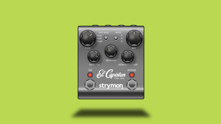Billy Morehouse - Video/Motion Graphics / Audio and Music / Design / Illustration / Art - Pedal Illustration for a motion graphics project. 2017.