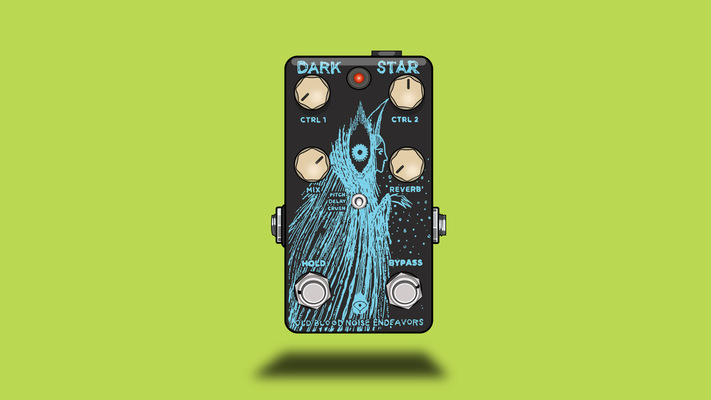 Billy Morehouse - Video/Motion Graphics / Audio and Music / Design / Illustration / Art - Pedal Illustration for a motion graphics project. 2017.