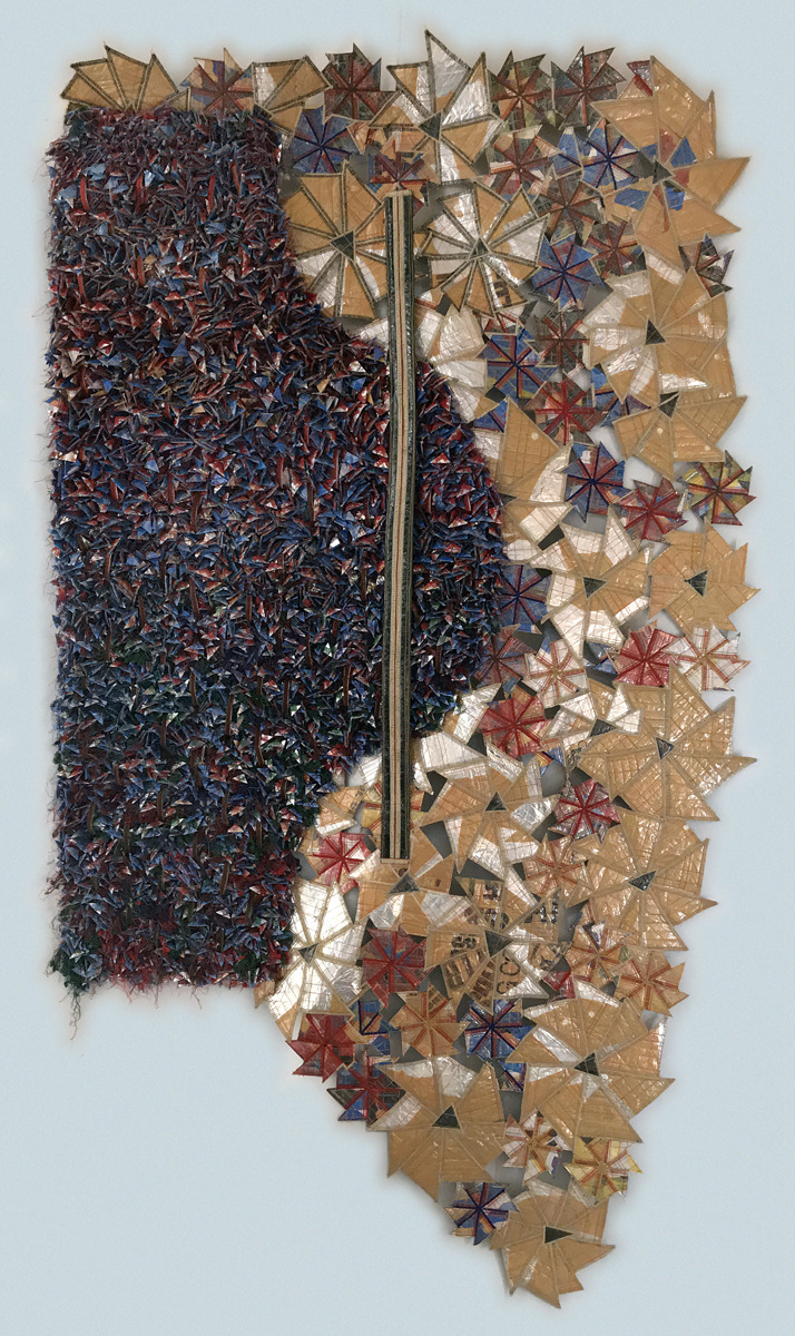 Erik Jon Olson - rien ne se perd, rien ne se crée, tout se transforme 2016 78 x 44