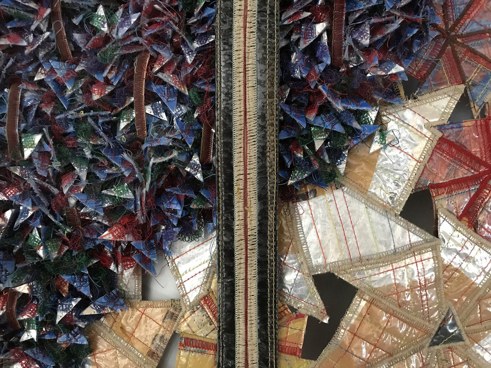 Erik Jon Olson - rien ne se perd, rien ne se crée, tout se transforme (detail)