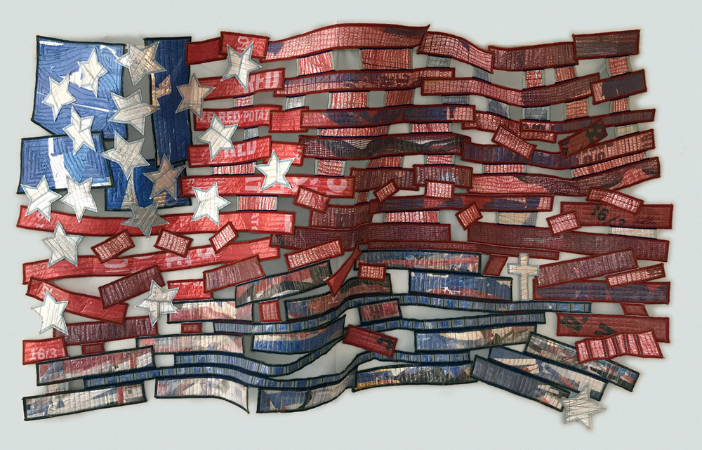 Erik Jon Olson - We Think Were All That 2017 42 x 70