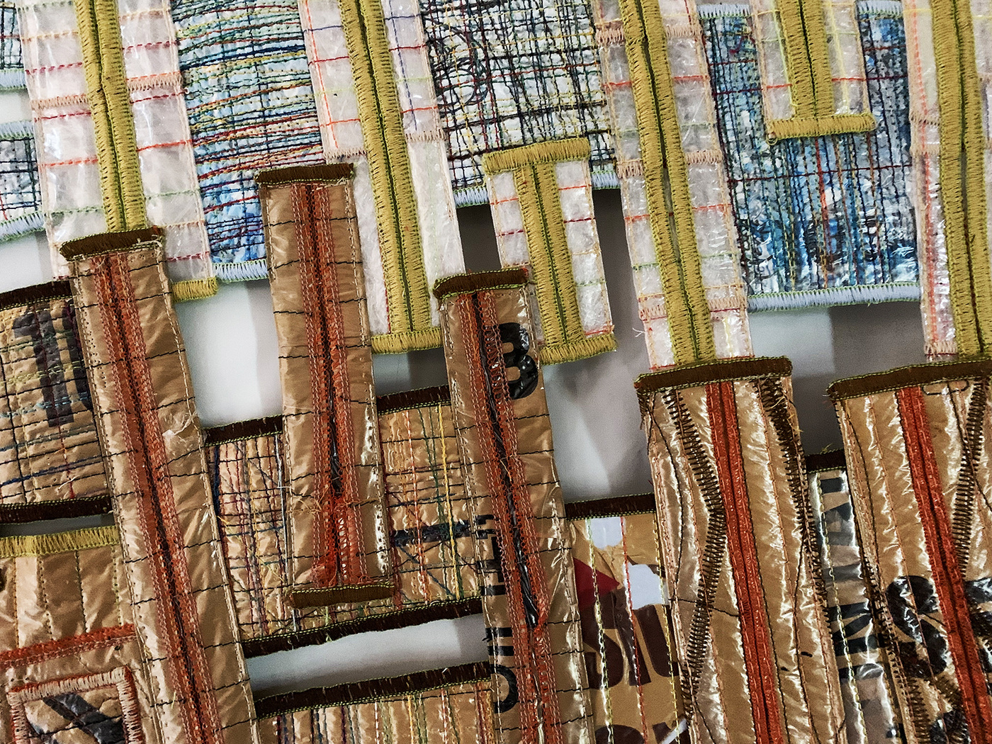 Erik Jon Olson - Remember the Color of Dry (detail)