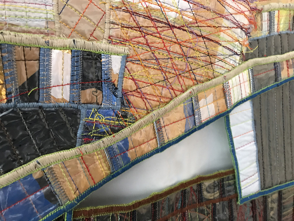 Erik Jon Olson - Technological Conceits (detail)