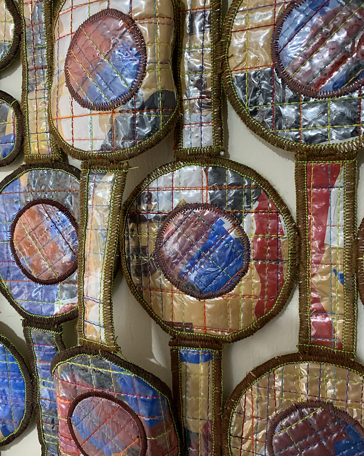Erik Jon Olson - The Monetization of Relation (detail)