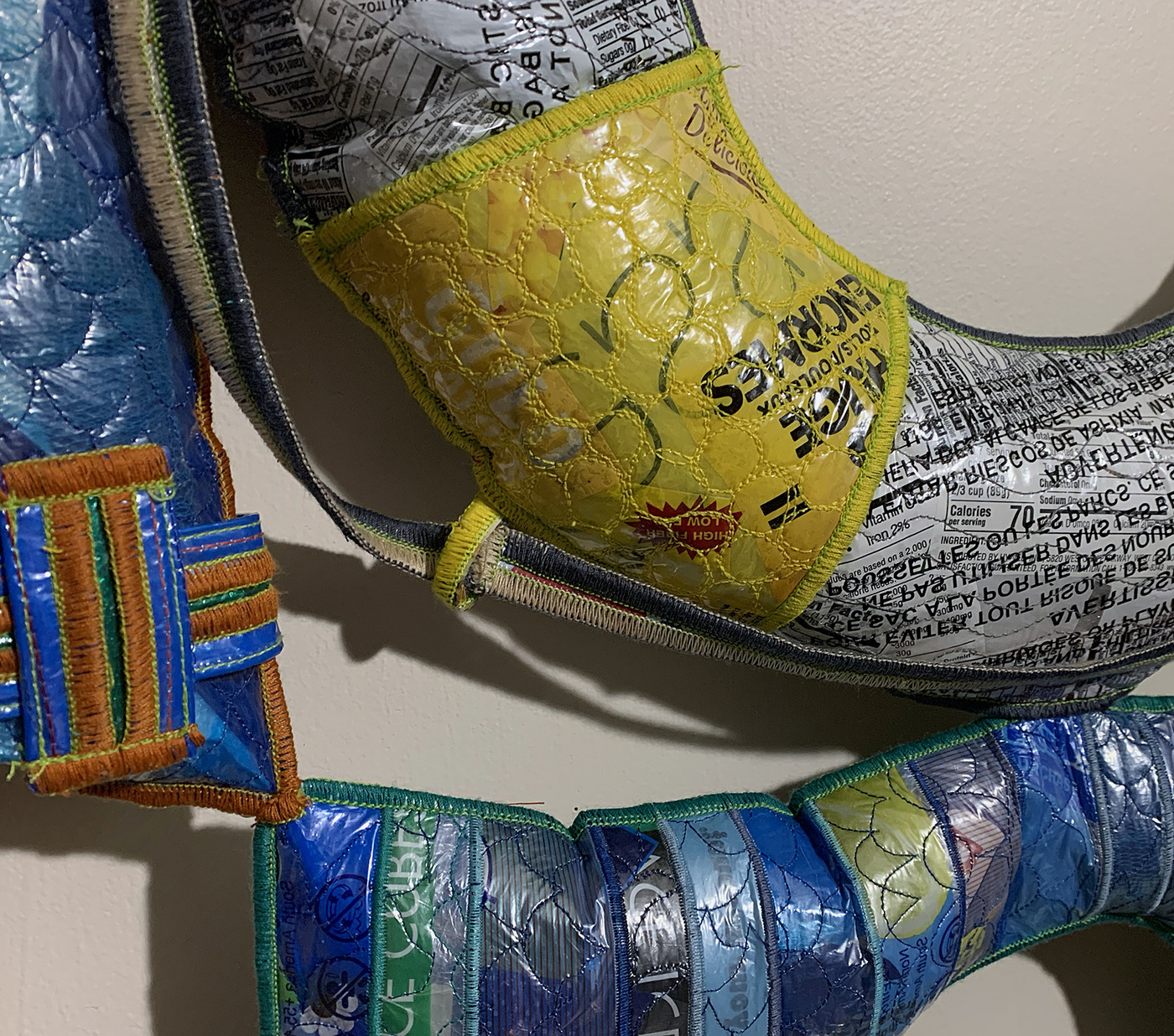 Erik Jon Olson - Preservation Imperative (detail)