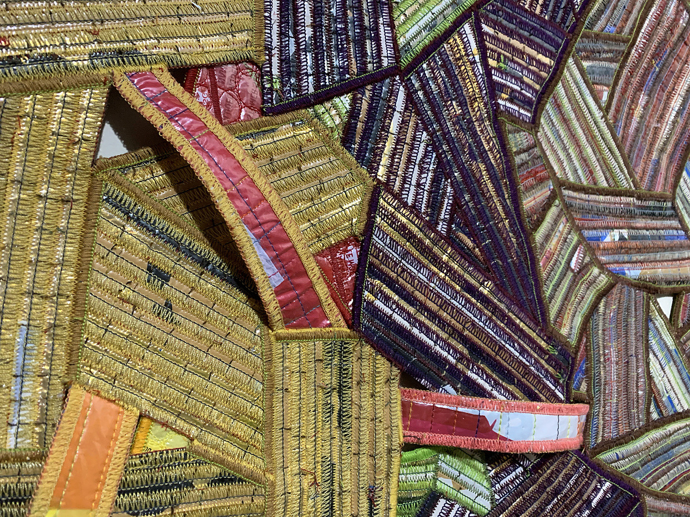 Erik Jon Olson - You Can Never Have Enough of What You Dont Really Want (detail)