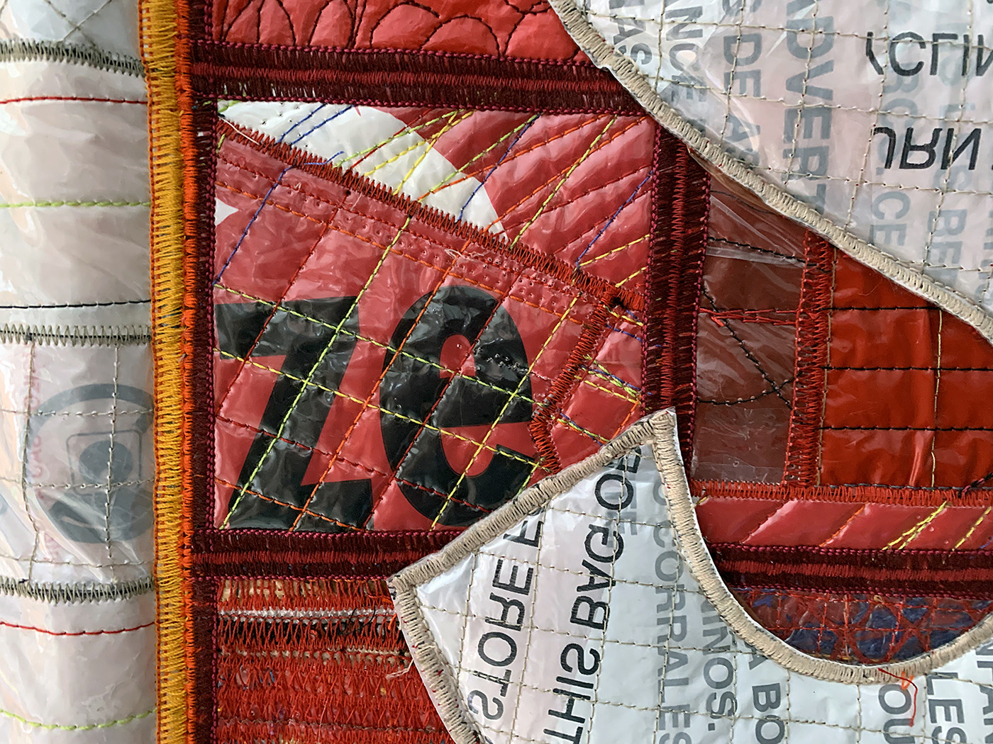 Erik Jon Olson - Please, Please (detail)
