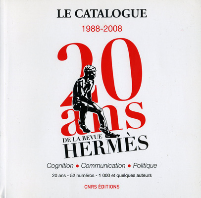 Portfolio Aymeric Thach - Catalogue des 20 ans de la revue Hermès