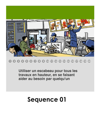 Portfolio Aymeric Thach - Animation flash pour lintranet de mc Donald