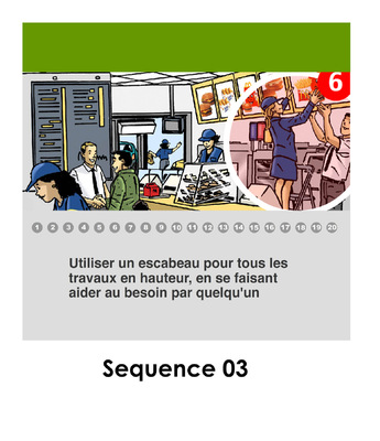 Portfolio Aymeric Thach - Animation flash pour lintranet de mc Donald