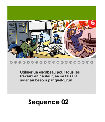 Portfolio Aymeric Thach - Animation flash pour lintranet de mc Donald